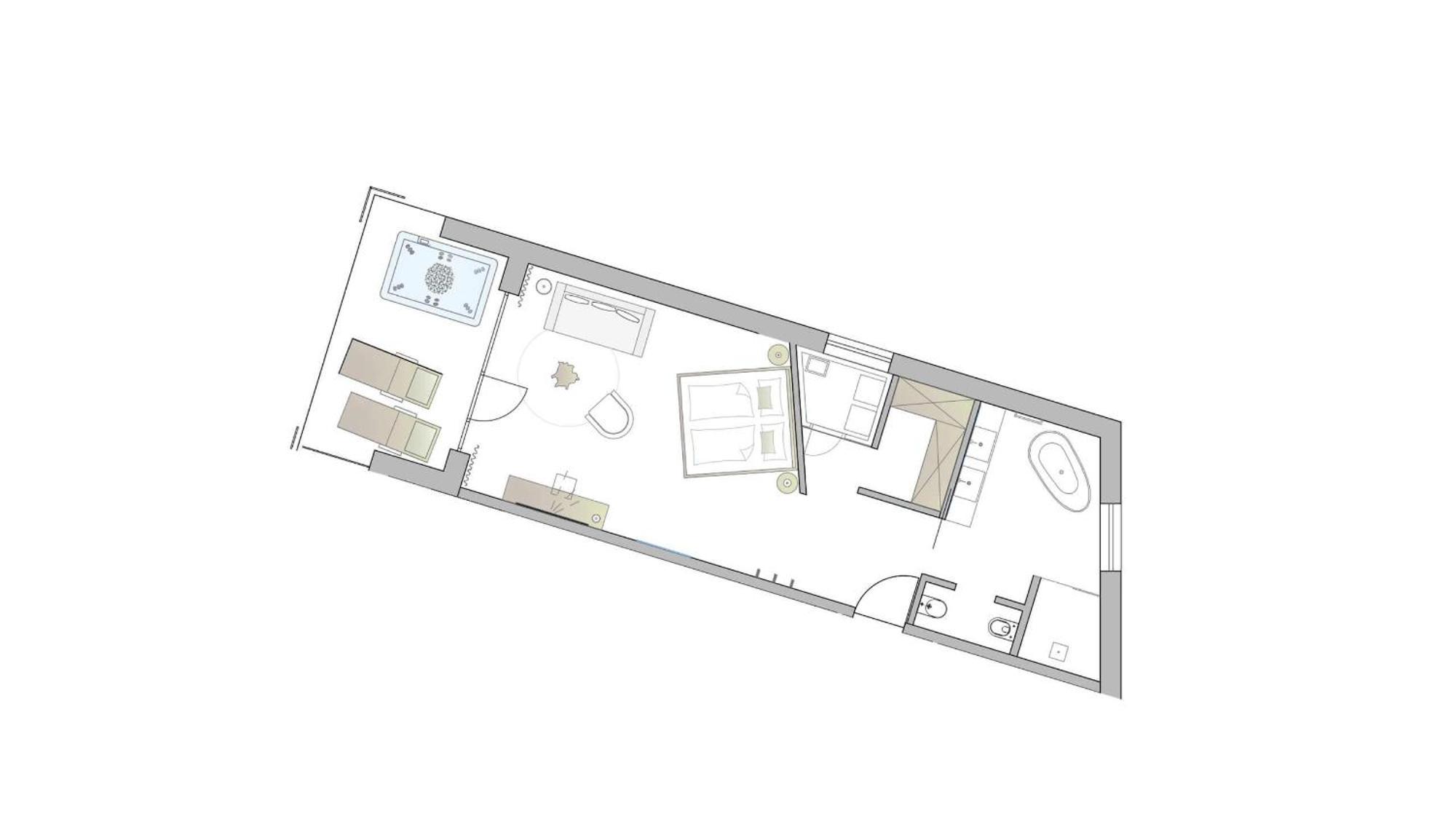 Oliven- & Genusshotel Hirzer Schenna Room photo
