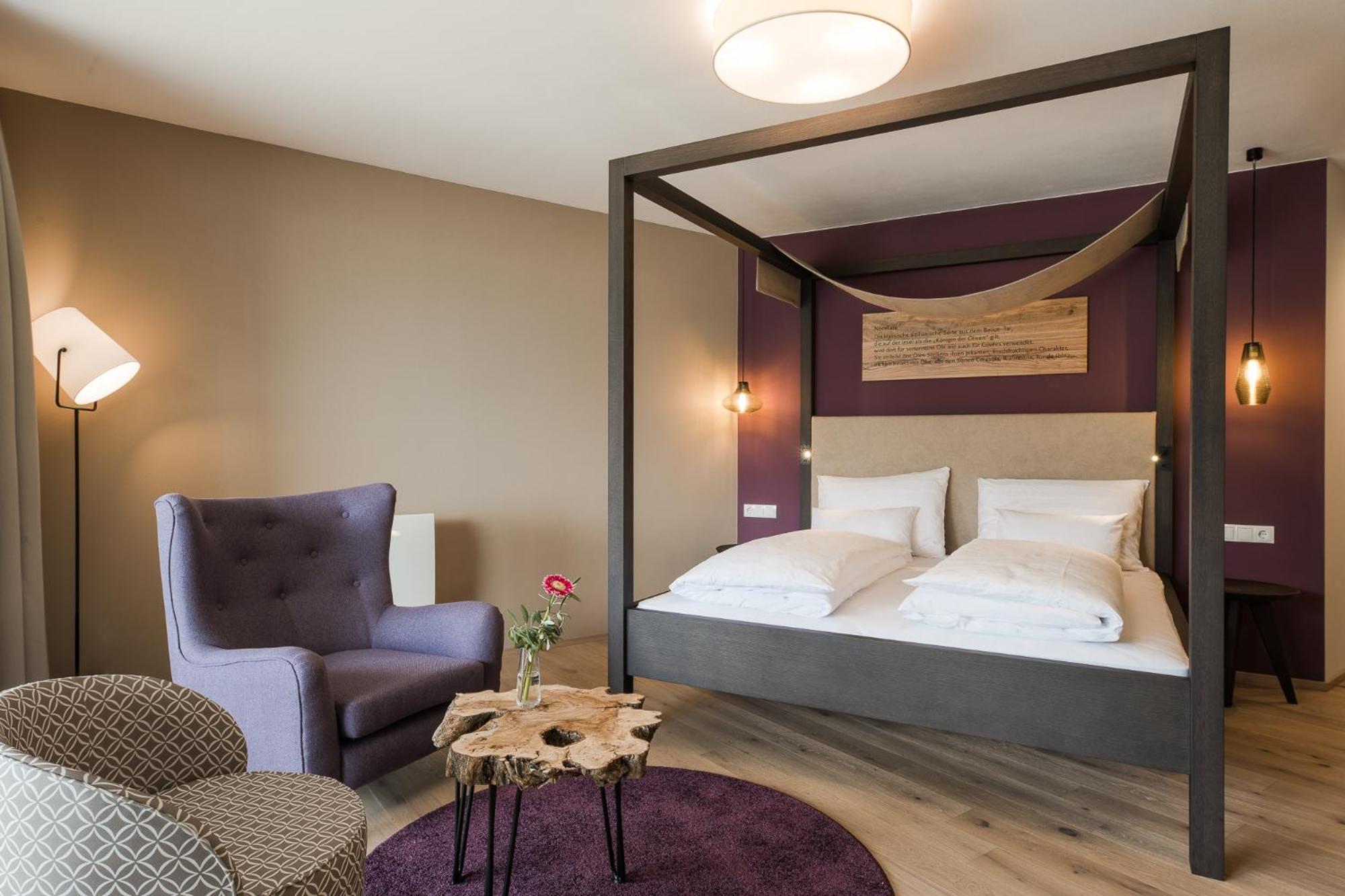 Oliven- & Genusshotel Hirzer Schenna Room photo